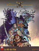 Pirates des Caraïbes. La vengeance de Salazar - Walt Disney company