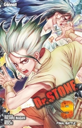 Dr Stone. Vol. 9. Final battle - Riichiro Inagaki