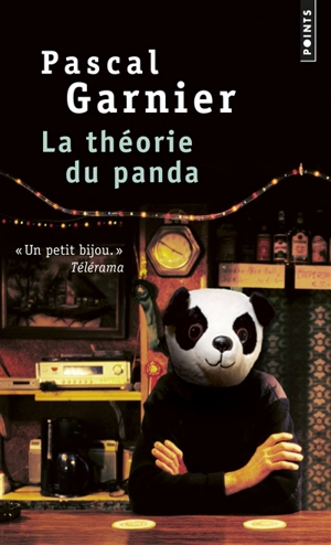La théorie du panda - Pascal Garnier