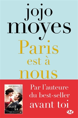 Paris est à nous - Jojo Moyes
