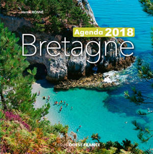 Bretagne : agenda 2018 - Hervé Ronné