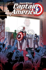 Captain America : Sam Wilson. Vol. 3. Qui mérite le bouclier ? - Nick Spencer