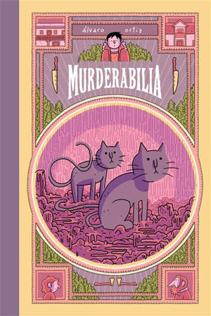 Murderabilia - Alvaro Ortiz