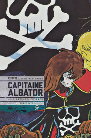 Capitaine Albator : le pirate de l'espace : l'intégrale - Reiji Matsumoto