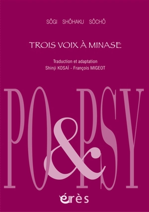 Trois voix à Minase - Sôgi