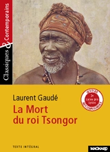 La mort du roi Tsongor - Laurent Gaudé