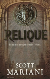 Relique - Scott Mariani