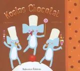 Koalas chocolat - Julie Mercier