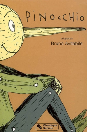 Les aventures de Pinocchio - Carlo Collodi