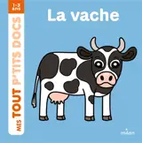 La vache - Paule Battault