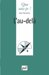L'au-delà - Jean Vernette