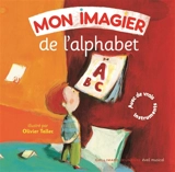 Mon imagier de l'alphabet - Bernard Davois