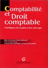 Comptabilité et droit comptable - Alain Burlaud