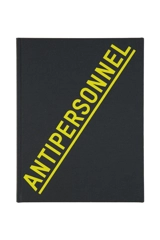 Antipersonnel - Raphaël Dallaporta