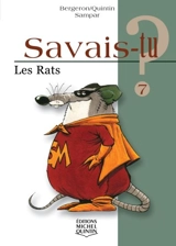 Les rats - Alain M. Bergeron