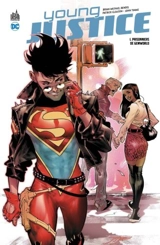 Young Justice. Vol. 1. Prisonniers de Gemworld - Brian Michael Bendis
