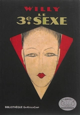 Le troisième sexe - Willy