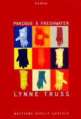Panique à Freshwater - Lynne Truss