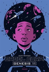 Babel Corp. Genesis 11 - Scott Reintgen