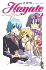Hayate, the combat butler. Vol. 52 - Kenjiro Hata