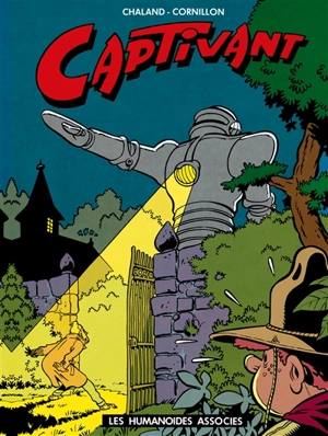 Captivant - Yves Chaland