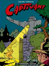 Captivant - Yves Chaland