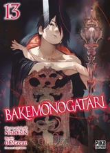 Bakemonogatari. Vol. 13 - Ishin Nishio
