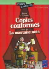 Copies conformes - Michel Coulareau