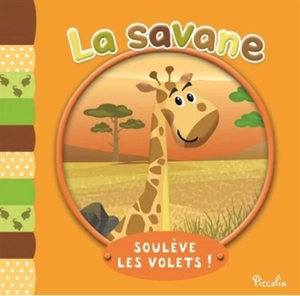 La savane - D. Hanae