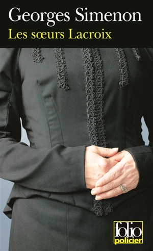 Les soeurs Lacroix - Georges Simenon
