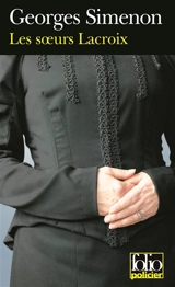Les soeurs Lacroix - Georges Simenon