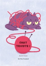 Chat tricote ! - Jacob Grant