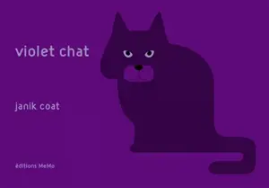 Violet chat - Janik Coat