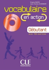 Vocabulaire en action : A1 - Virginie Bazou-Zenft