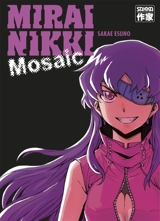 Mirai Nikki Mosaic - Sakae Esuno