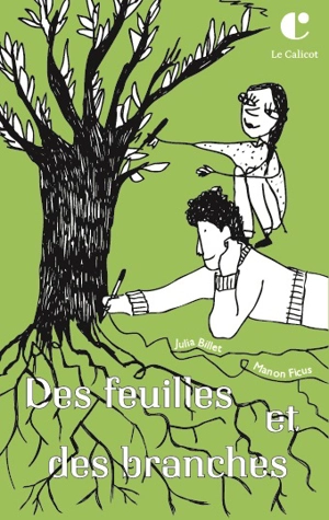 Des feuilles et des branches - Julia Billet