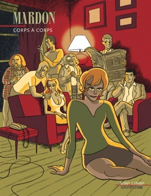 Corps à corps - Grégory Mardon