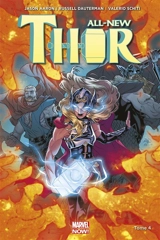 All-New Thor. Vol. 4. Thor le guerrier - Jason Aaron