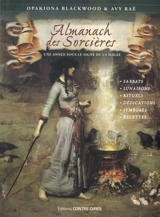 Almanach des sorcières : une année sous le signe de la magie : perpétuel - Opakiona Blackwood