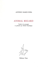 Animal regard - António Ramos Rosa