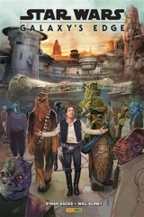 Star wars : galaxy's edge - Ethan Sacks