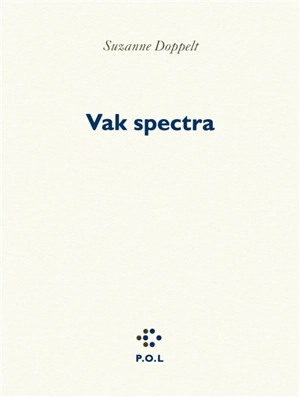 Vak spectra - Suzanne Doppelt