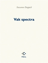 Vak spectra - Suzanne Doppelt