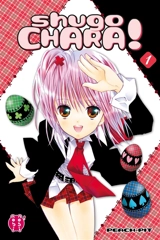 Shugo Chara ! : volume double. Vol. 1 - Peach-Pit