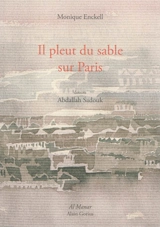 Il pleut du sable sur Paris - Monique Enckell