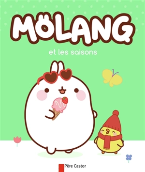 Mölang. Mölang et les saisons - Marie Manand