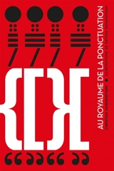 Au royaume de la ponctuation - Christian Morgenstern