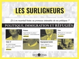 Politique, immigration et réfugiés - Les Surligneurs (site web)