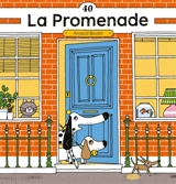 La promenade - Arnaud Boutin