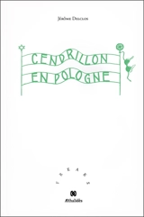 Cendrillon en Pologne - Jérôme Delclos